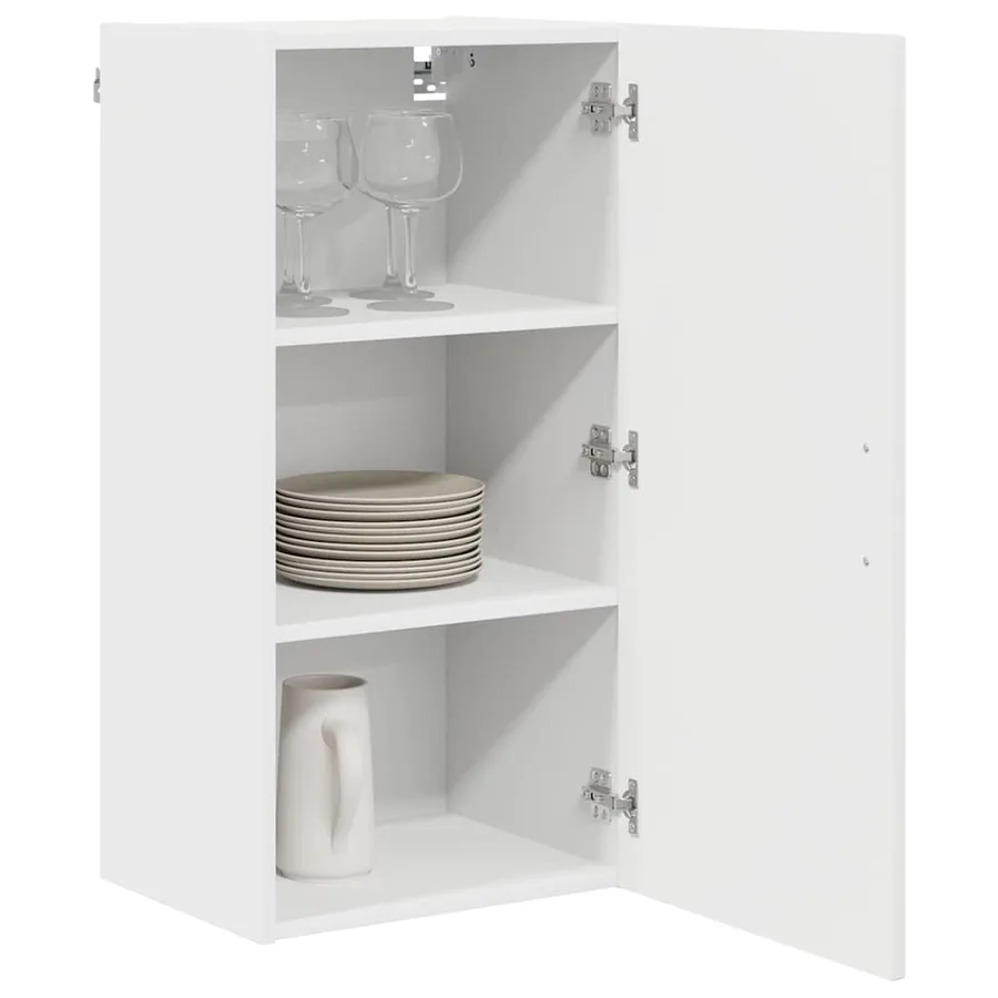 Panneau de lave-vaisselle Kalmar Blanc brillant 40 x 31 x 80 cm - 3