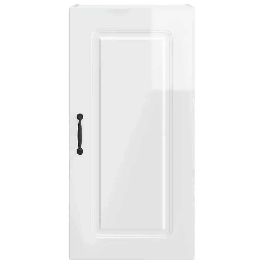 Panneau de lave-vaisselle Kalmar Blanc brillant 40 x 31 x 80 cm - 6
