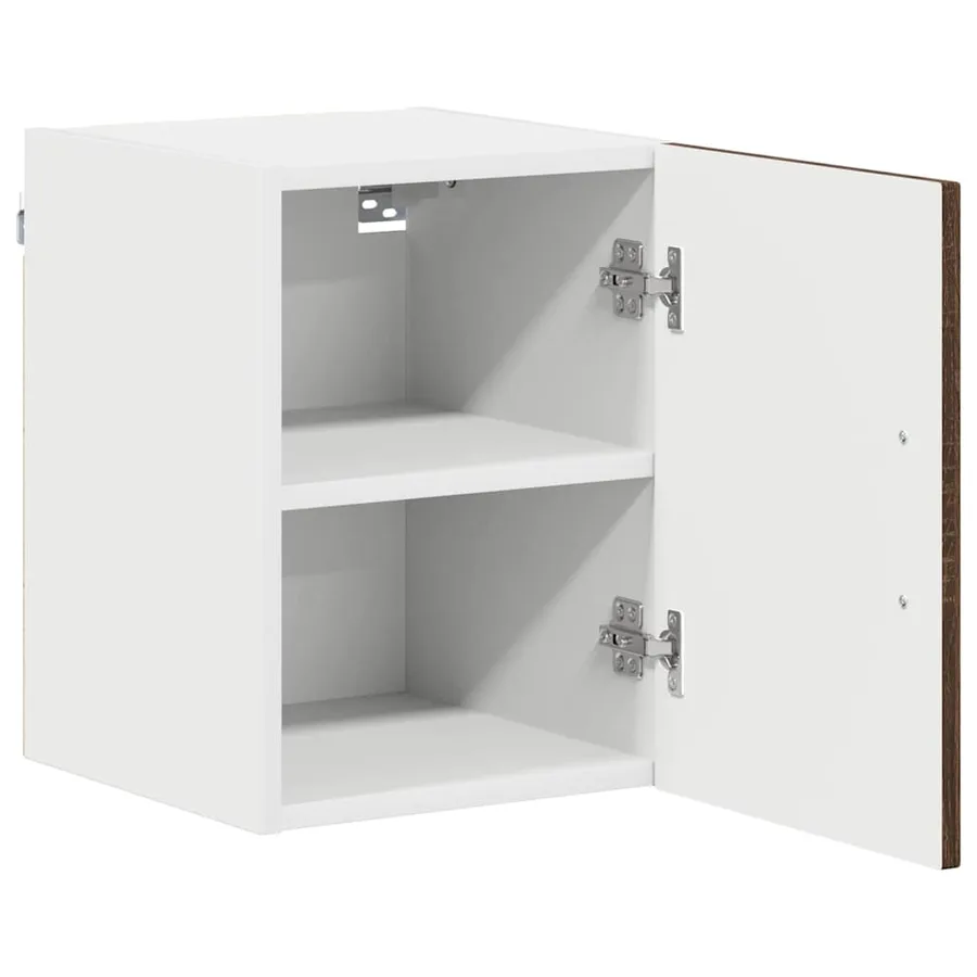 Panneau de lave-vaisselle Kalmar 2 pcs Chêne brun - 5