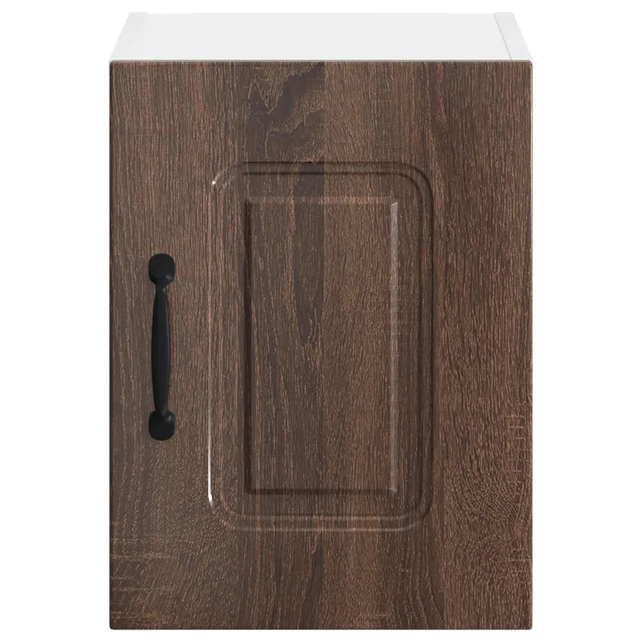 Panneau de lave-vaisselle Kalmar 2 pcs Chêne brun - 7