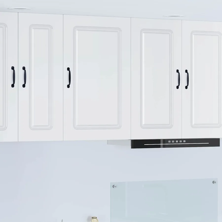 Panneau de lave-vaisselle Kalmar Blanc 50 x 31 x 80 cm