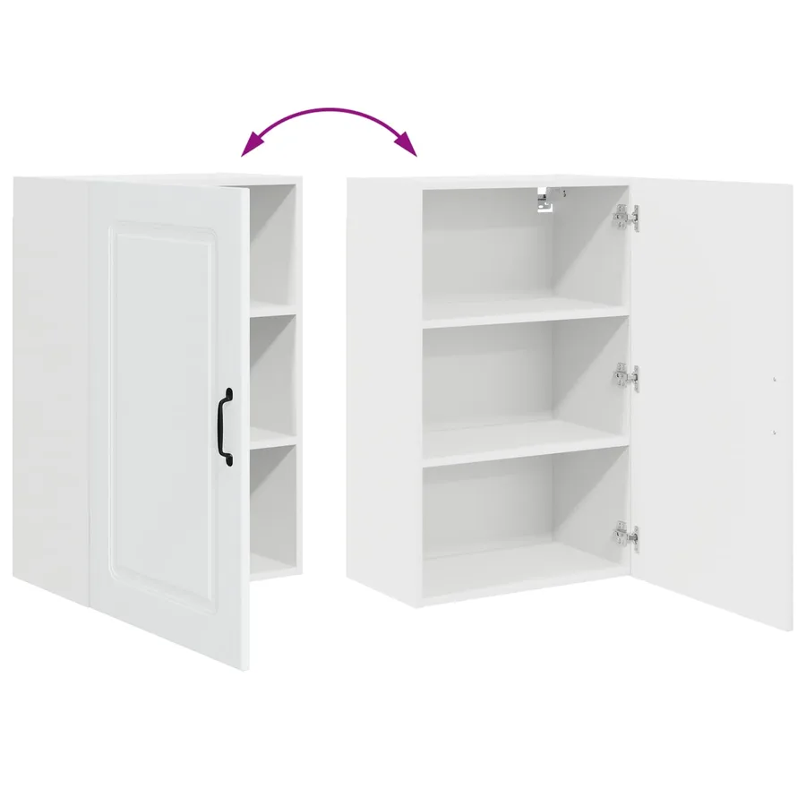 Panneau de lave-vaisselle Kalmar Blanc 50 x 31 x 80 cm - 11