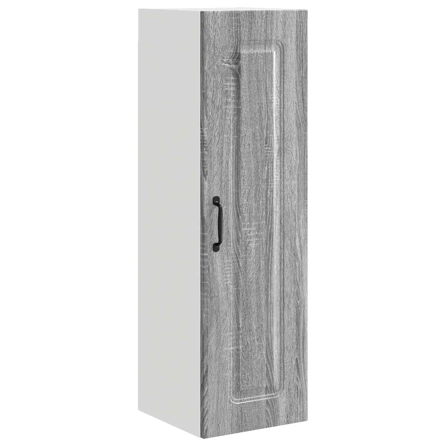 Panneau de lave-vaisselle Kalmar Gris Sonoma 30 x 31 x 100 cm - 2