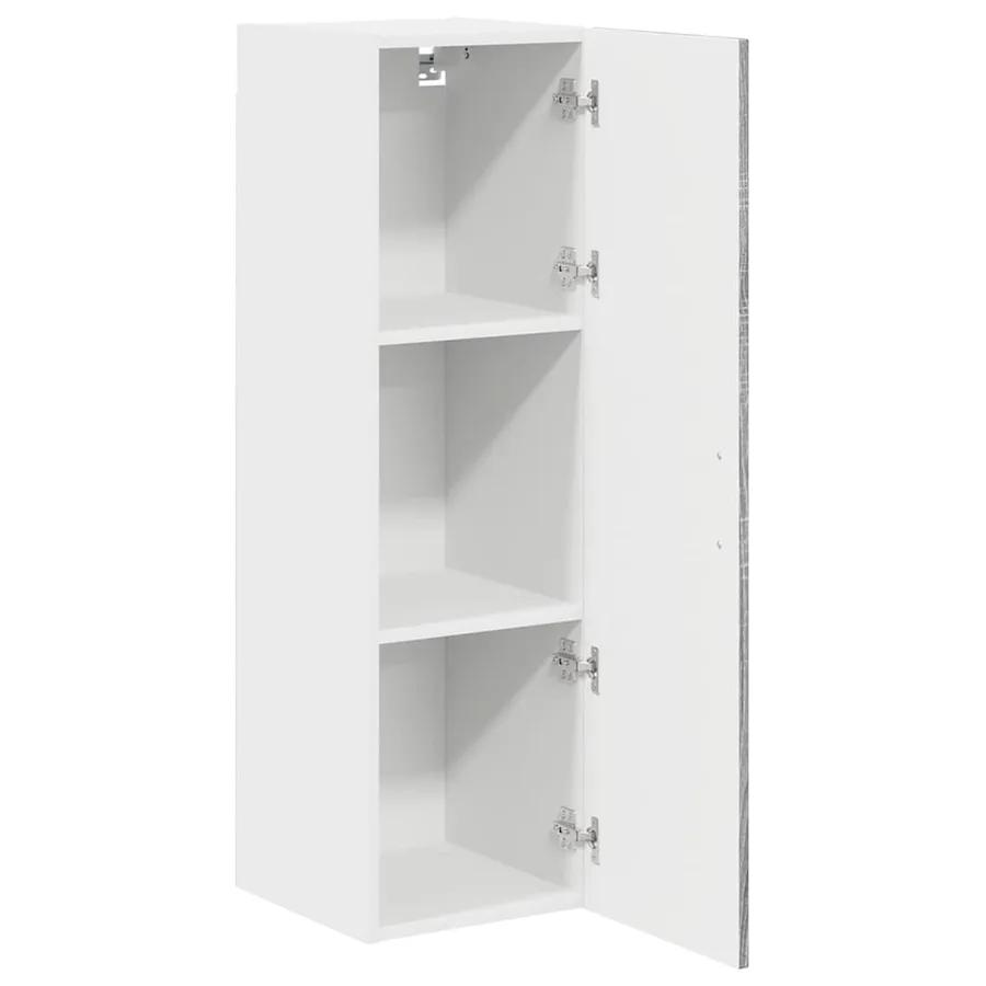 Panneau de lave-vaisselle Kalmar Gris Sonoma 30 x 31 x 100 cm - 5
