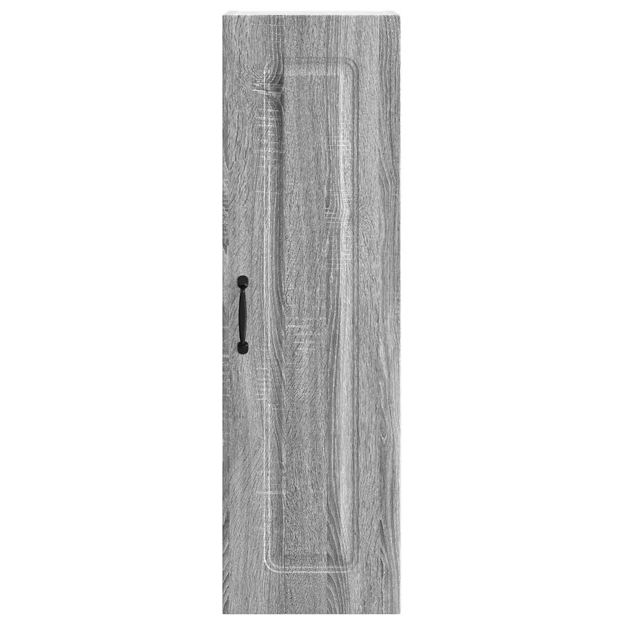 Panneau de lave-vaisselle Kalmar Gris Sonoma 30 x 31 x 100 cm - 6
