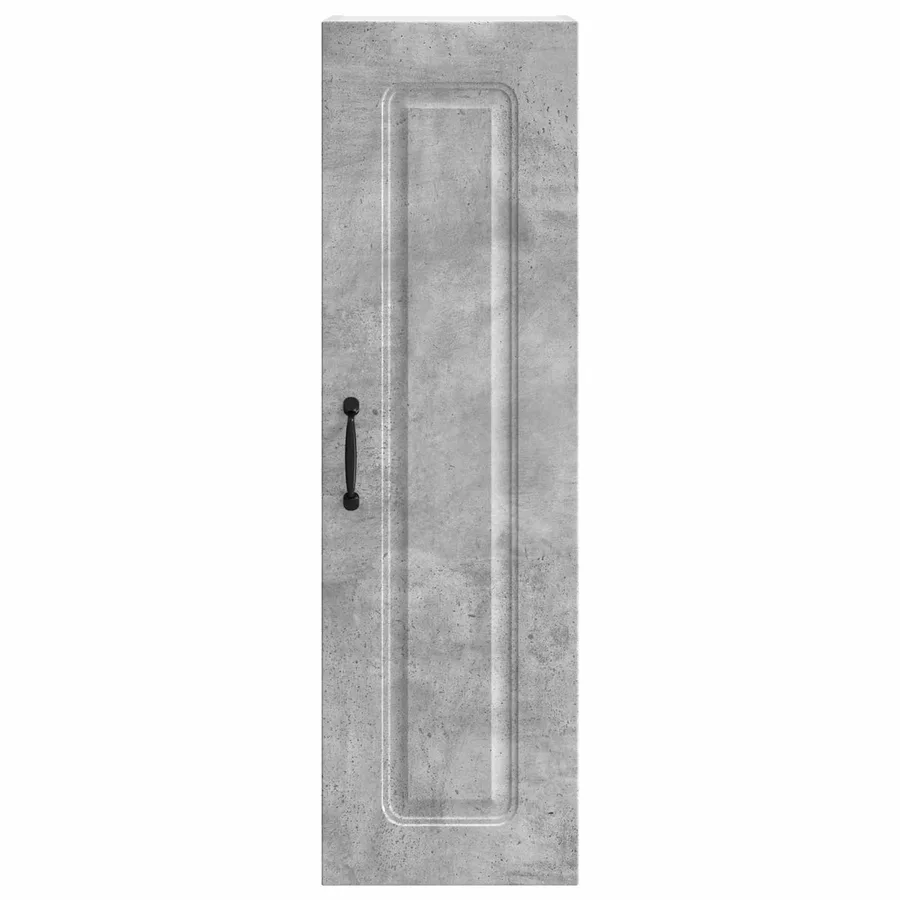 Panneau de lave-vaisselle Kalmar Gris béton 30 x 31 x 100 cm - 6