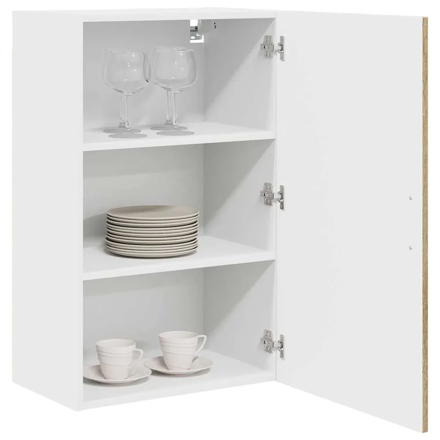 Panneau de lave-vaisselle Kalmar Chêne Sonoma 50 x 31 x 80 cm - 3