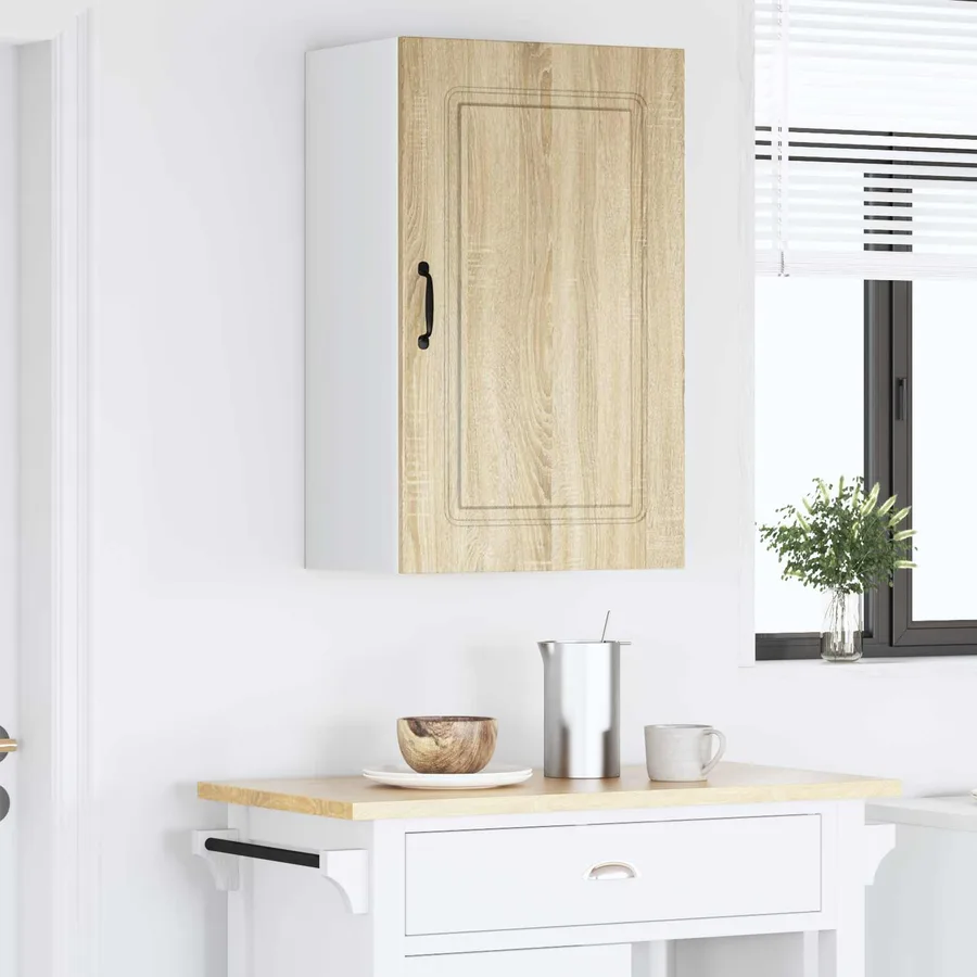 Panneau de lave-vaisselle Kalmar Chêne Sonoma 50 x 31 x 80 cm - 4