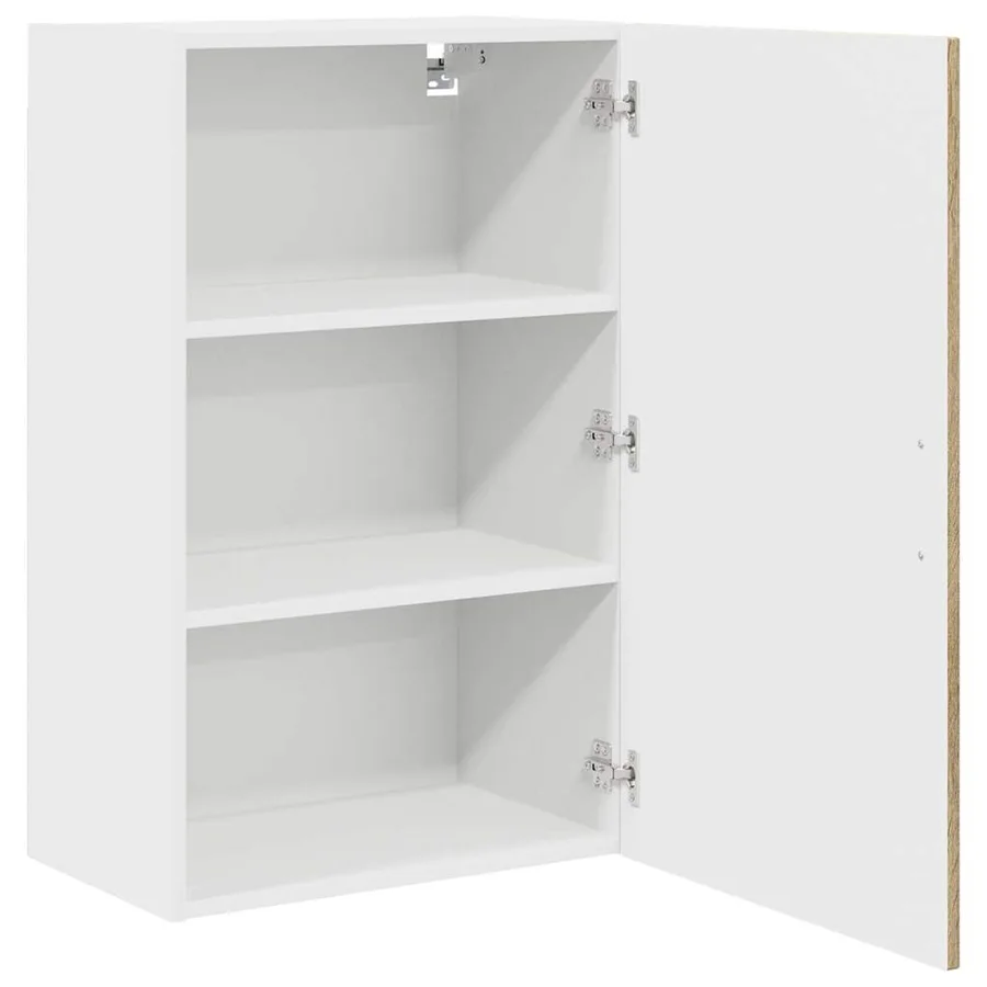 Panneau de lave-vaisselle Kalmar Chêne Sonoma 50 x 31 x 80 cm - 5