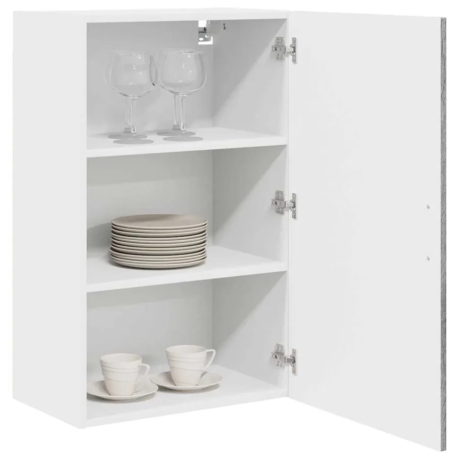 Panneau de lave-vaisselle Kalmar Gris Sonoma 50 x 31 x 80 cm - 3