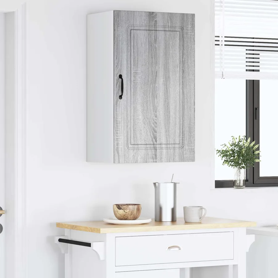 Panneau de lave-vaisselle Kalmar Gris Sonoma 50 x 31 x 80 cm - 4