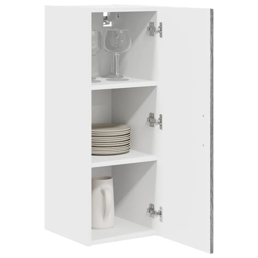 Panneau de lave-vaisselle Kalmar 2 pcs Gris Sonoma - 3