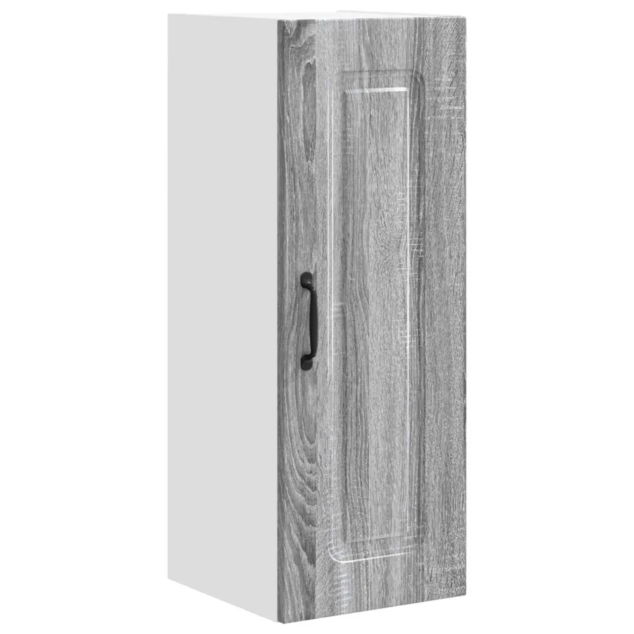 Panneau de lave-vaisselle Kalmar 2 pcs Gris Sonoma - 5