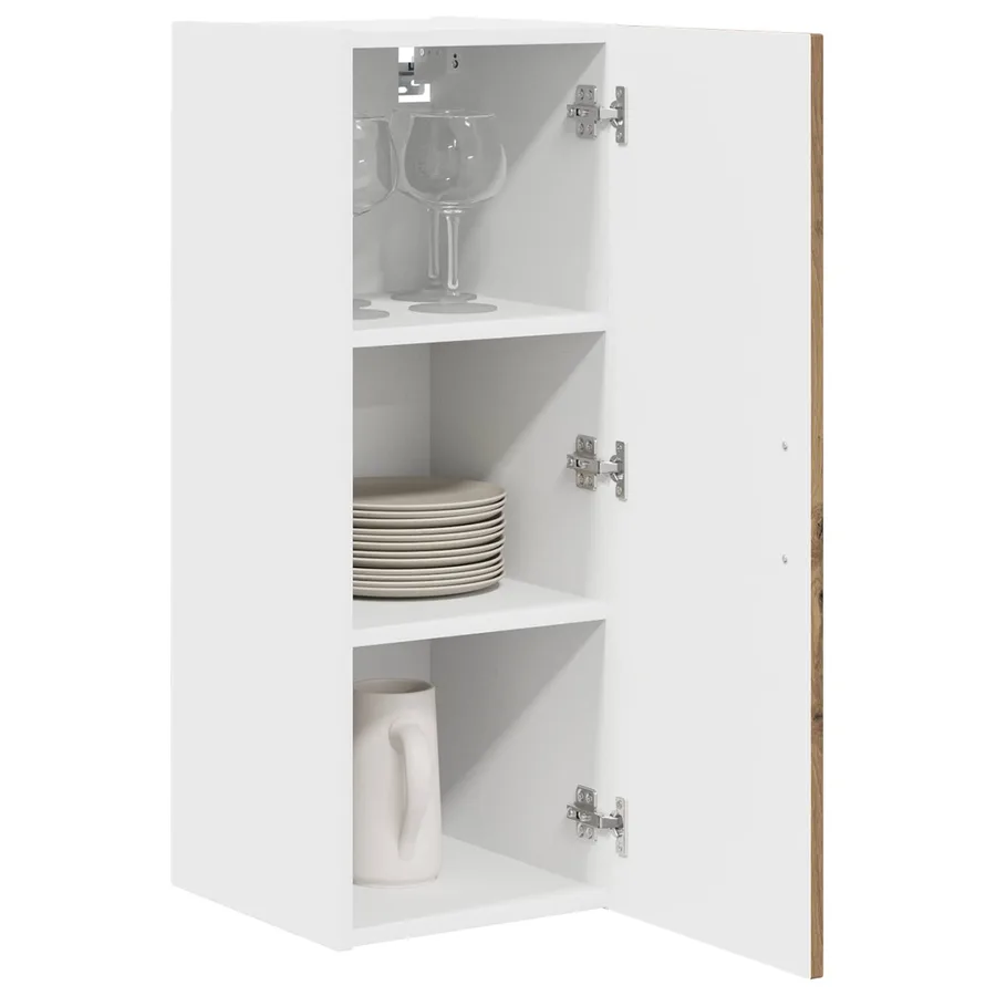 Panneau de lave-vaisselle Kalmar 2 pcs Chêne artisanal - 3