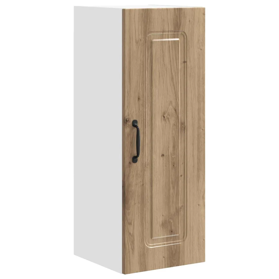Panneau de lave-vaisselle Kalmar 2 pcs Chêne artisanal - 5