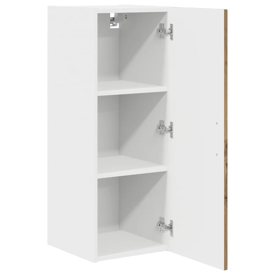 Panneau de lave-vaisselle Kalmar 2 pcs Chêne artisanal - 6