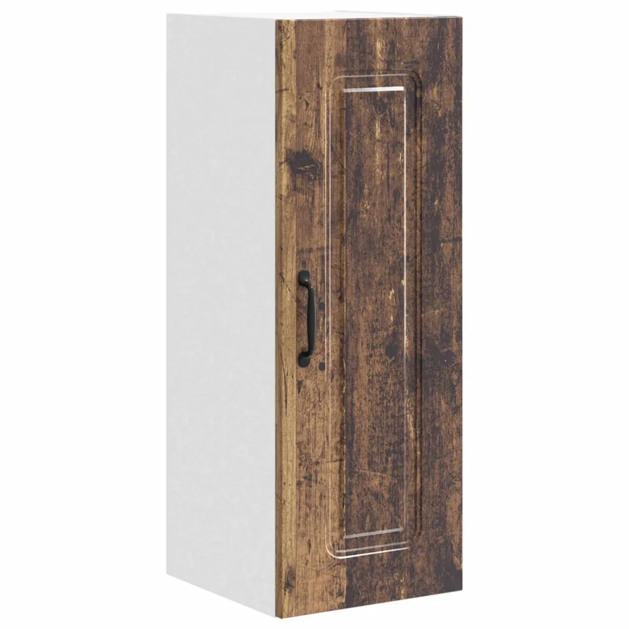Panneau de lave-vaisselle Kalmar 2 pcs Bois ancien