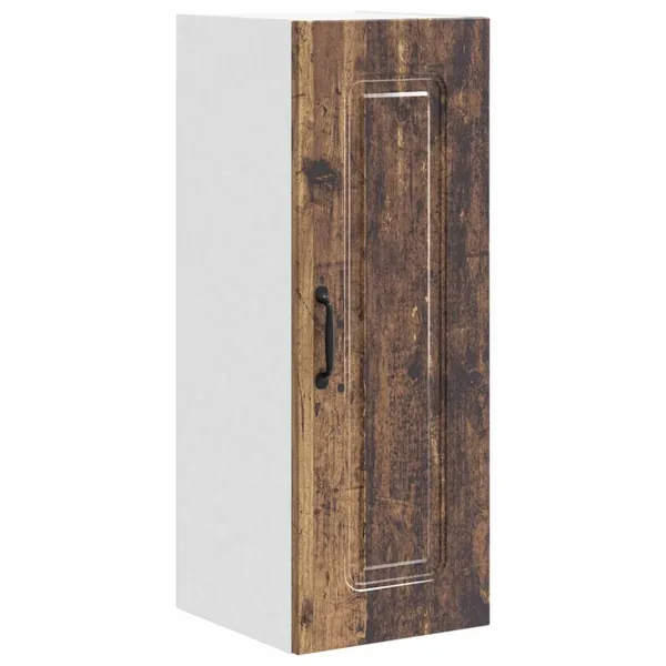 Panneau de lave-vaisselle Kalmar 2 pcs Bois ancien