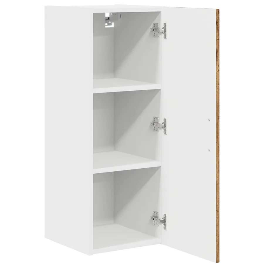 Panneau de lave-vaisselle Kalmar 2 pcs Bois ancien - 3