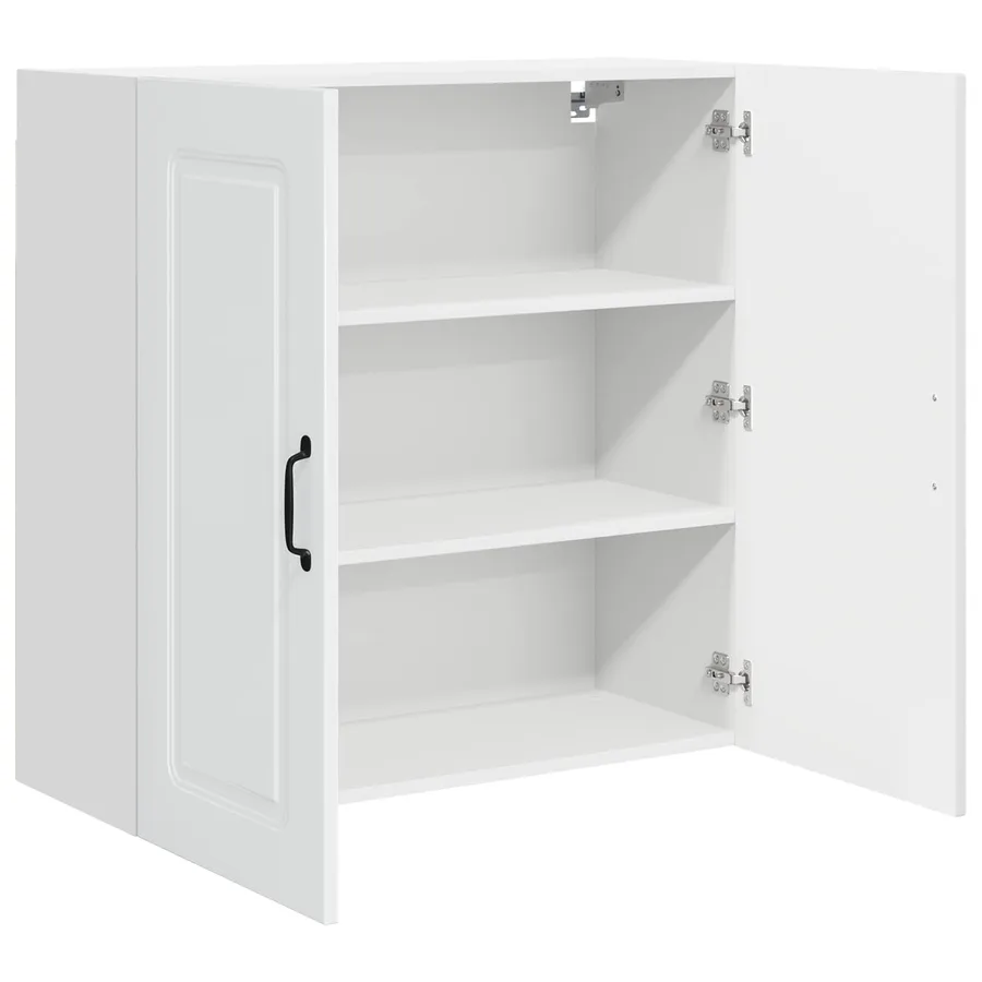 Panneau de lave-vaisselle Kalmar Blanc brillant 80 x 31 x 80 cm - 10