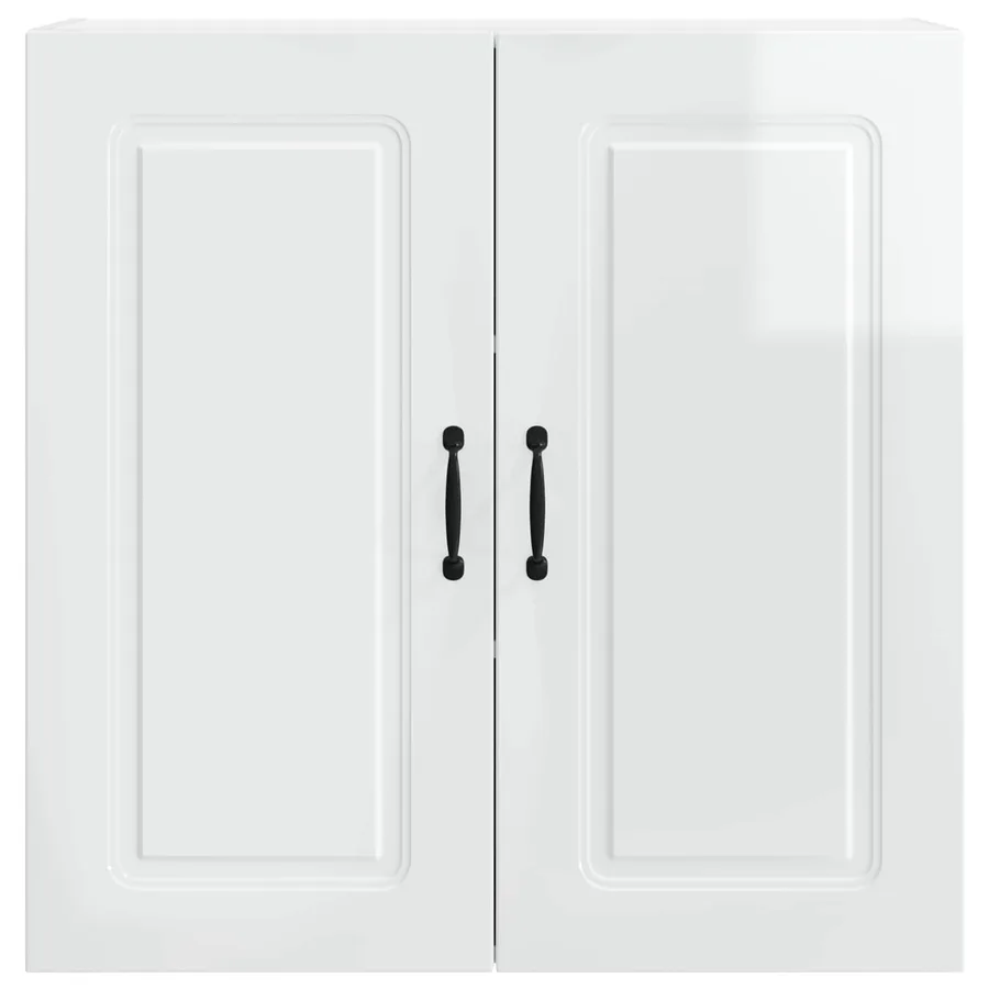 Panneau de lave-vaisselle Kalmar Blanc brillant 80 x 31 x 80 cm - 5
