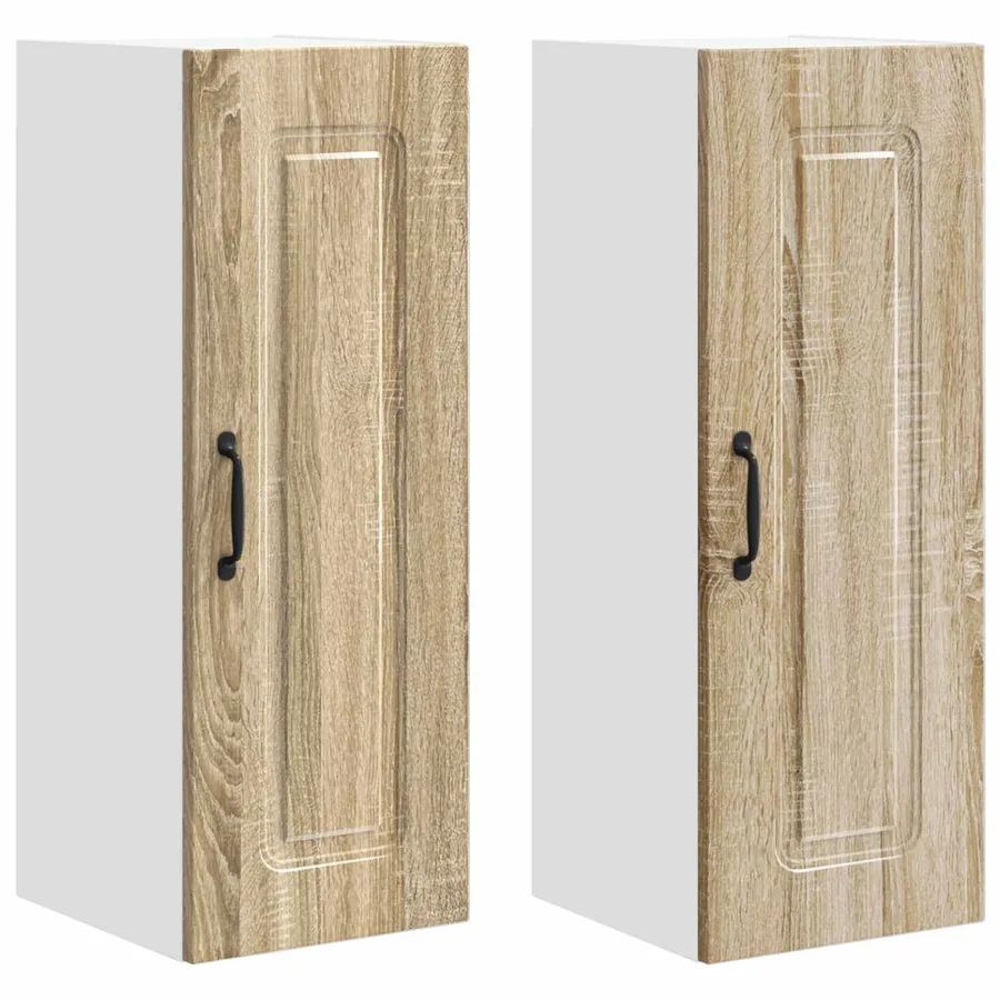 Panneau de lave-vaisselle Kalmar 2 pcs Chêne Sonoma - 2