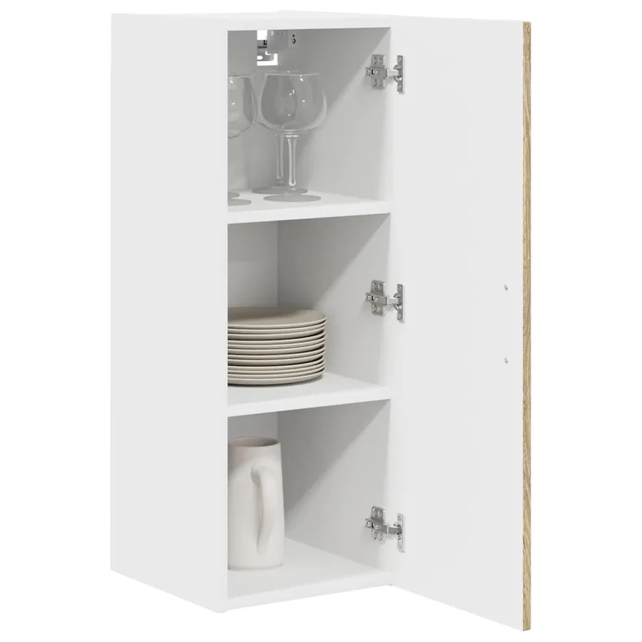Panneau de lave-vaisselle Kalmar 2 pcs Chêne Sonoma - 3