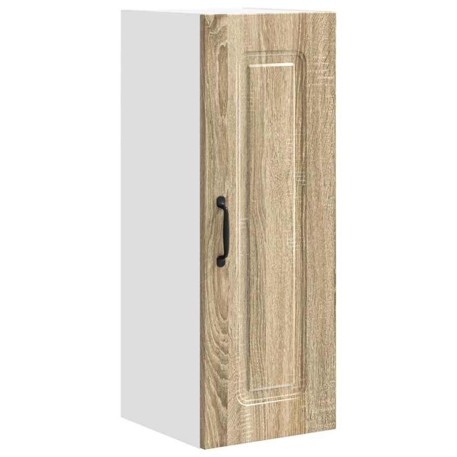 Panneau de lave-vaisselle Kalmar 2 pcs Chêne Sonoma - 5