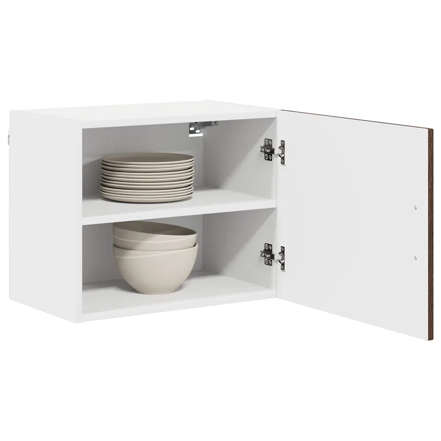 Panneau de lave-vaisselle Kalmar 2 pcs Chêne brun - 3