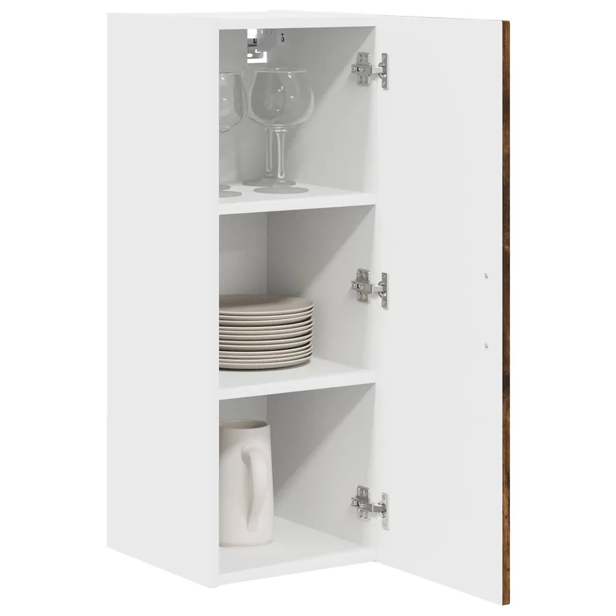 Panneau de lave-vaisselle Kalmar 2 pcs Chêne fumé - 2