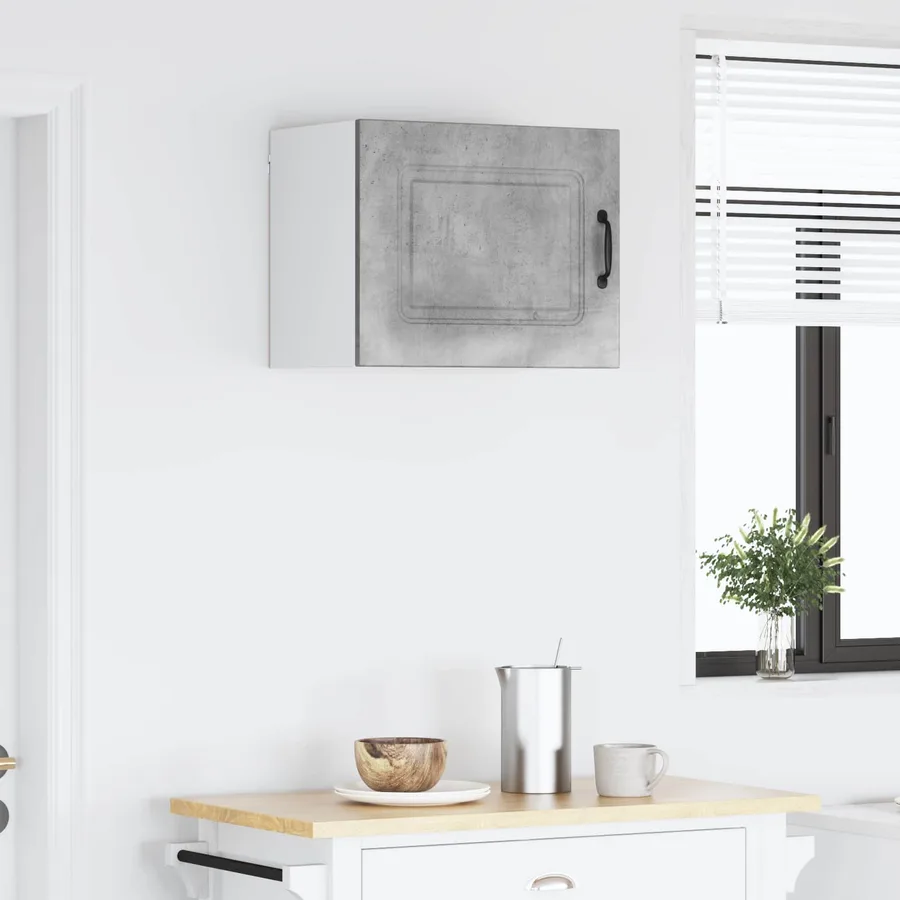 Panneau de lave-vaisselle Kalmar Gris béton 50 x 31 x 40 cm - 4