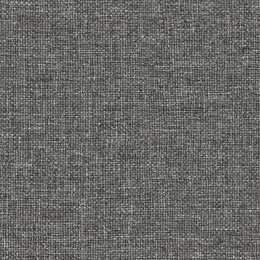 Cadre de lit avec tête de lit rembourrée Gris clair - 9