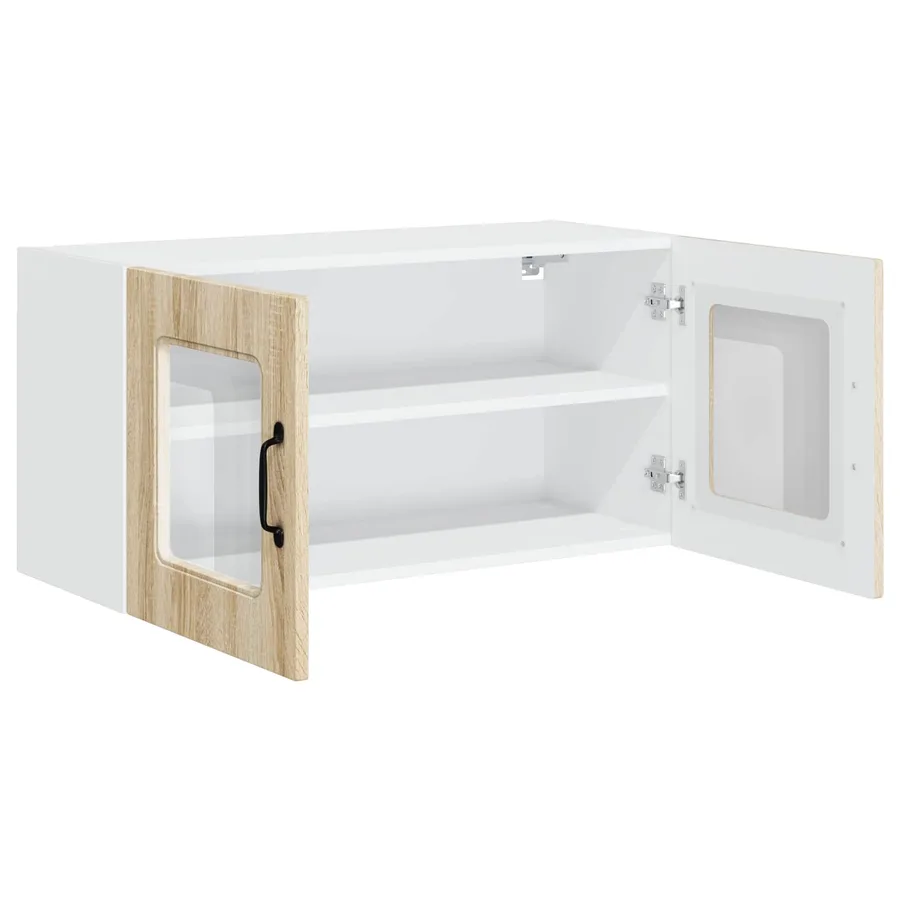Panneau de lave-vaisselle Kalmar Chêne Sonoma 80 x 31 x 40 cm - 5