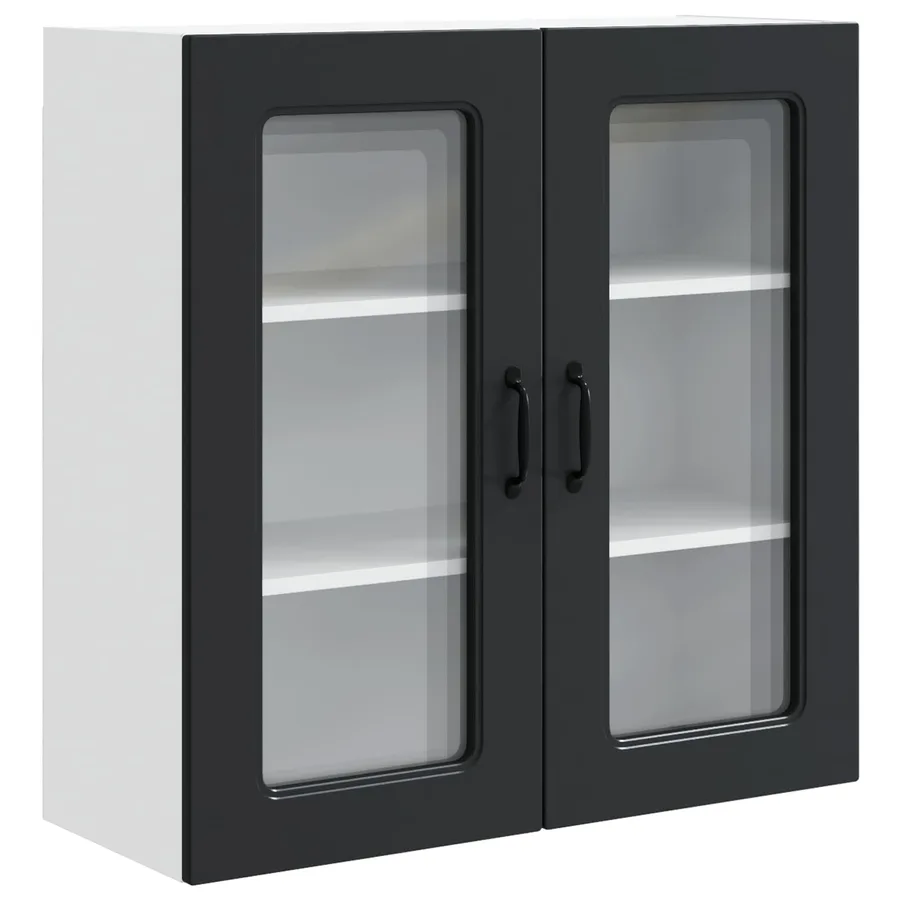 Panneau de lave-vaisselle Kalmar Noir 80 x 31 x 80 cm - 2