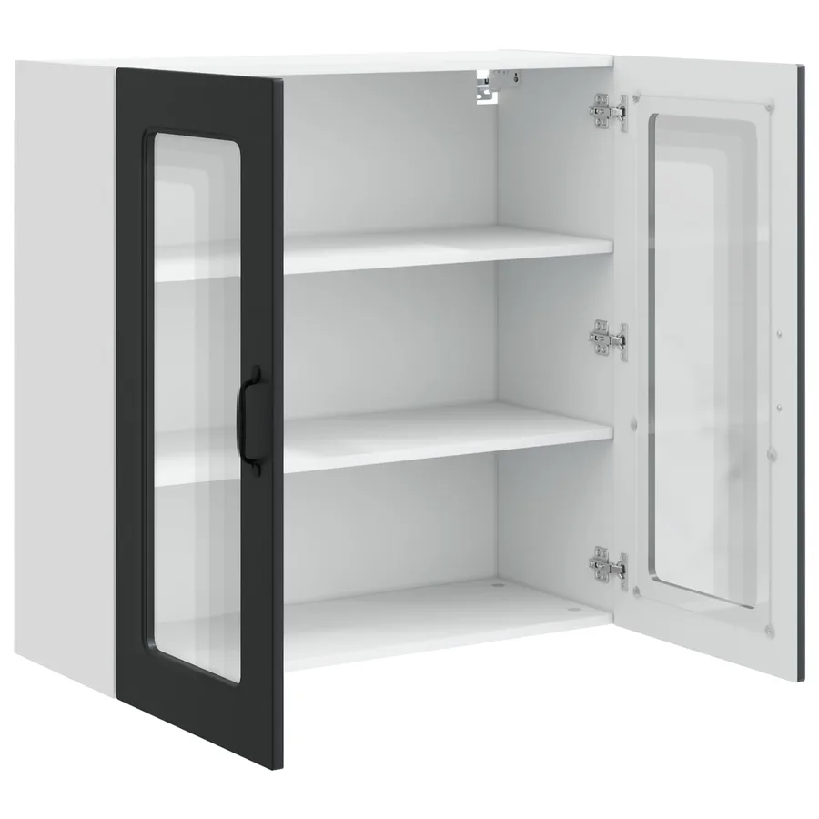 Panneau de lave-vaisselle Kalmar Noir 80 x 31 x 80 cm - 5