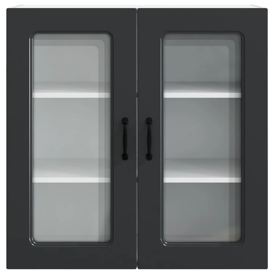 Panneau de lave-vaisselle Kalmar Noir 80 x 31 x 80 cm - 6