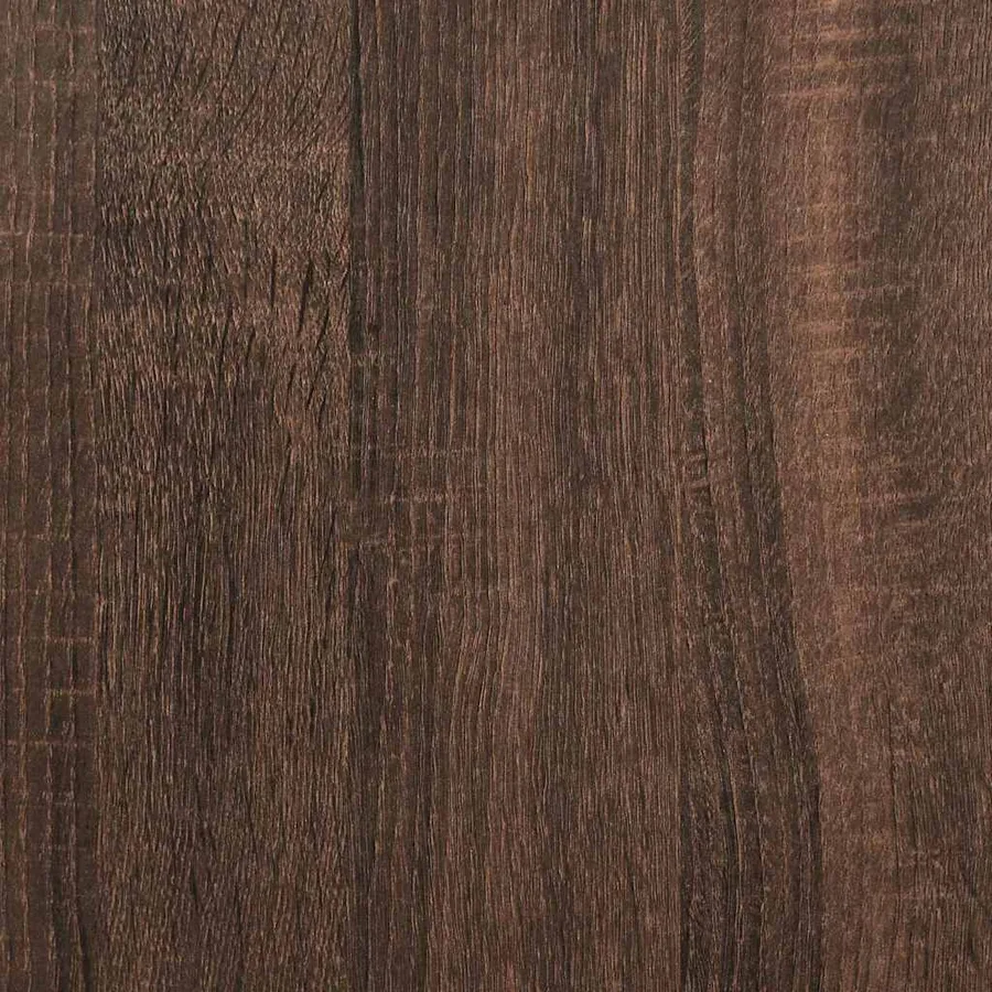 Panneau de lave-vaisselle Kalmar Chêne brun 80 x 31 x 100 cm - 11