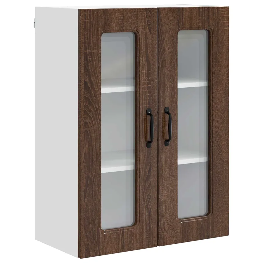 Panneau de lave-vaisselle Kalmar Chêne brun 60 x 31 x 80 cm - 2
