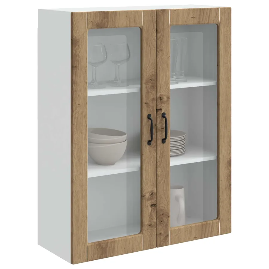 Panneau de lave-vaisselle Kalmar Chêne artisanal - 3