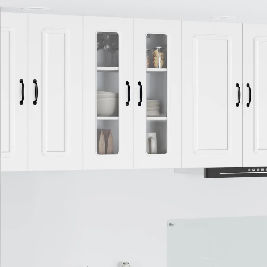 Panneau de lave-vaisselle Kalmar Blanc 60 x 31 x 80 cm