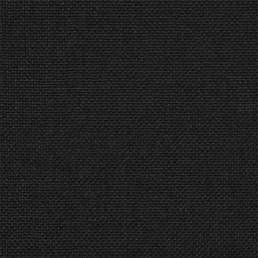 Cadre de lit avec tête de lit rembourrée Noir 80 x 200 cm - 9