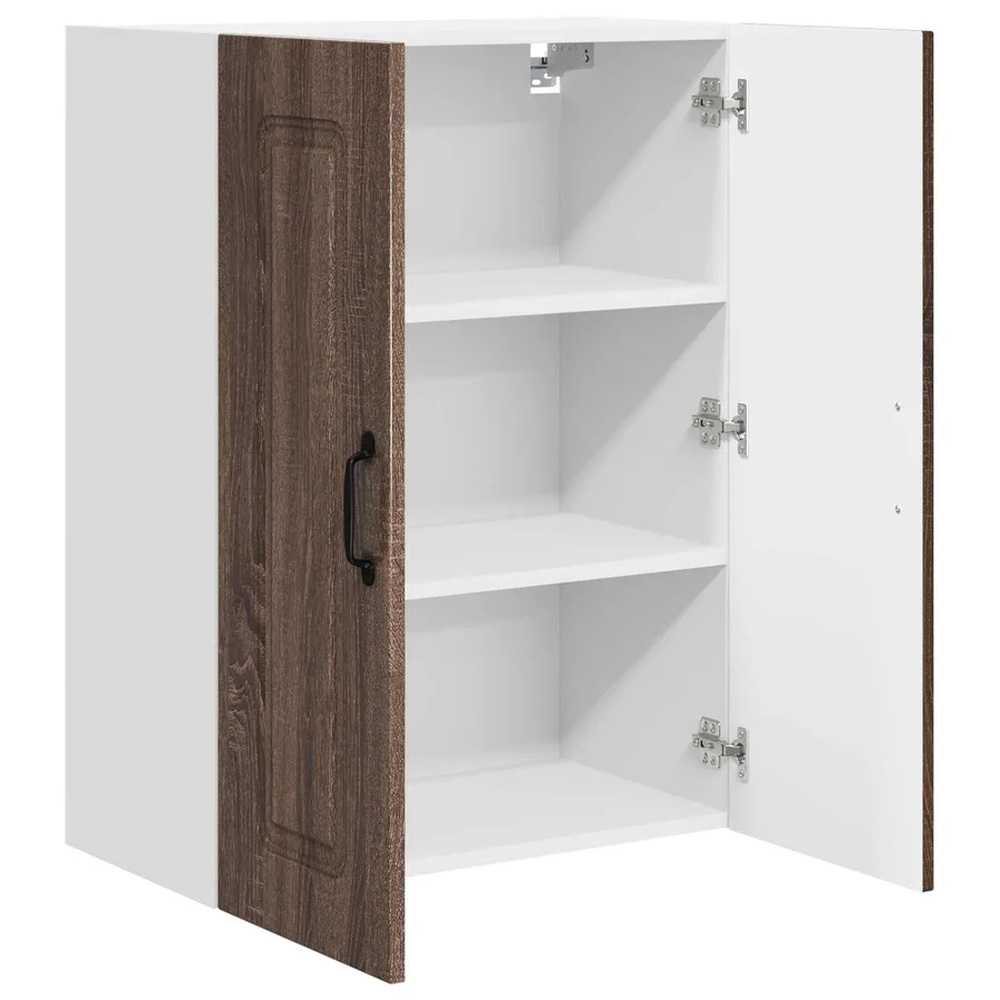 Panneau de lave-vaisselle Kalmar Chêne brun 60 x 31 x 80 cm - 5