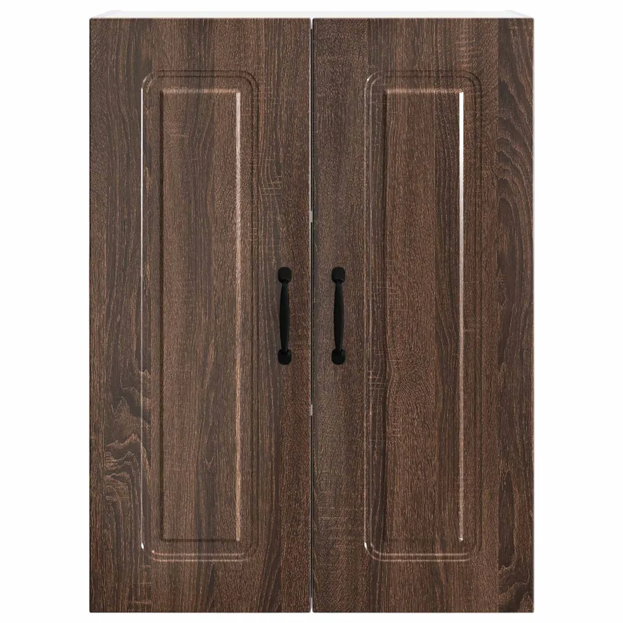 Panneau de lave-vaisselle Kalmar Chêne brun 60 x 31 x 80 cm - 6