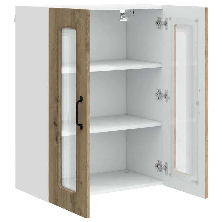 Panneau de lave-vaisselle Kalmar Chêne artisanal - 5