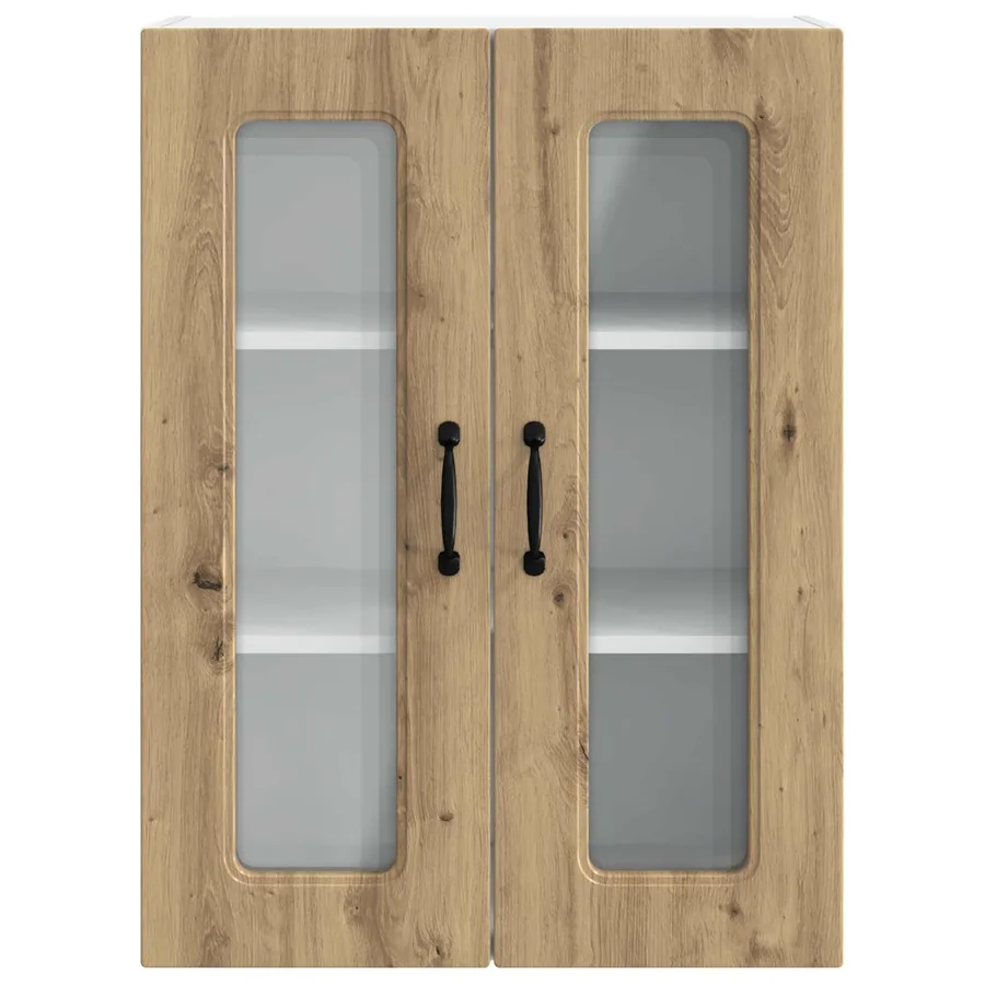 Panneau de lave-vaisselle Kalmar Chêne artisanal - 6