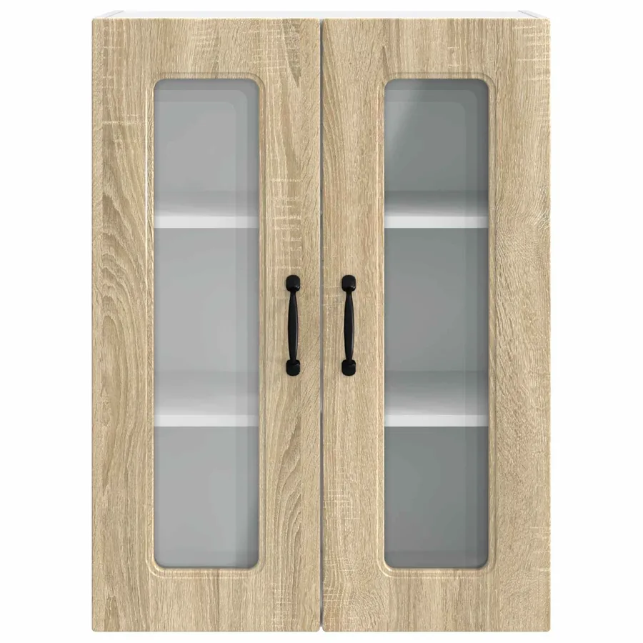 Panneau de lave-vaisselle Kalmar Chêne Sonoma 60 x 31 x 80 cm - 6