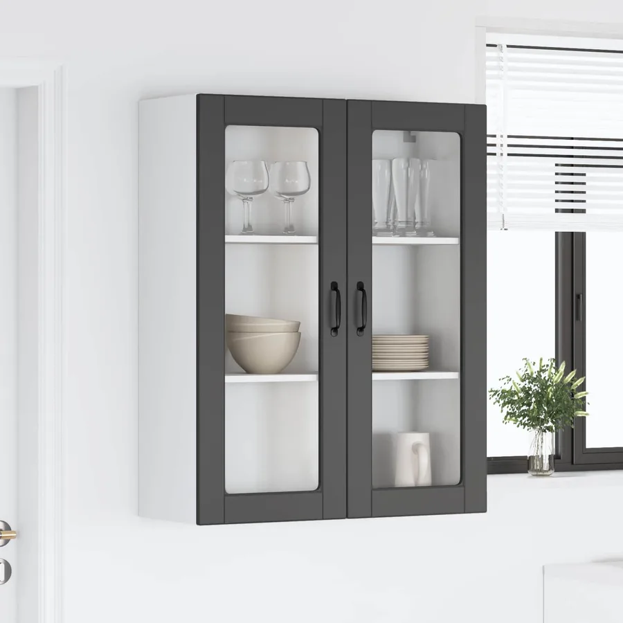 Panneau de lave-vaisselle Kalmar Noir 80 x 31 x 100 cm - 4