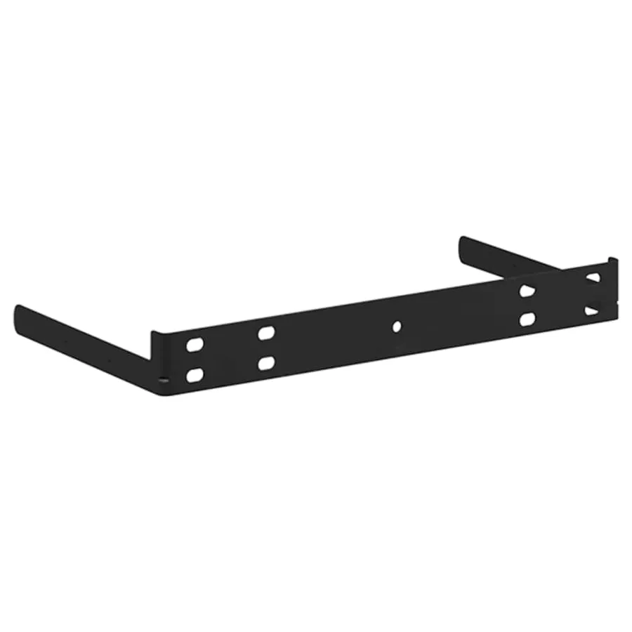 Étagère Murale 4 pcs Marbre blanc 40 x 23,5 x 4 cm - 12