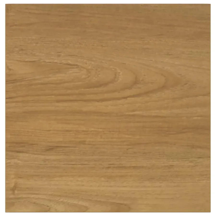 Étagère Murale 2 pcs Marron 23 x 23,5 x 4 cm Bois d'ingénierie - 10