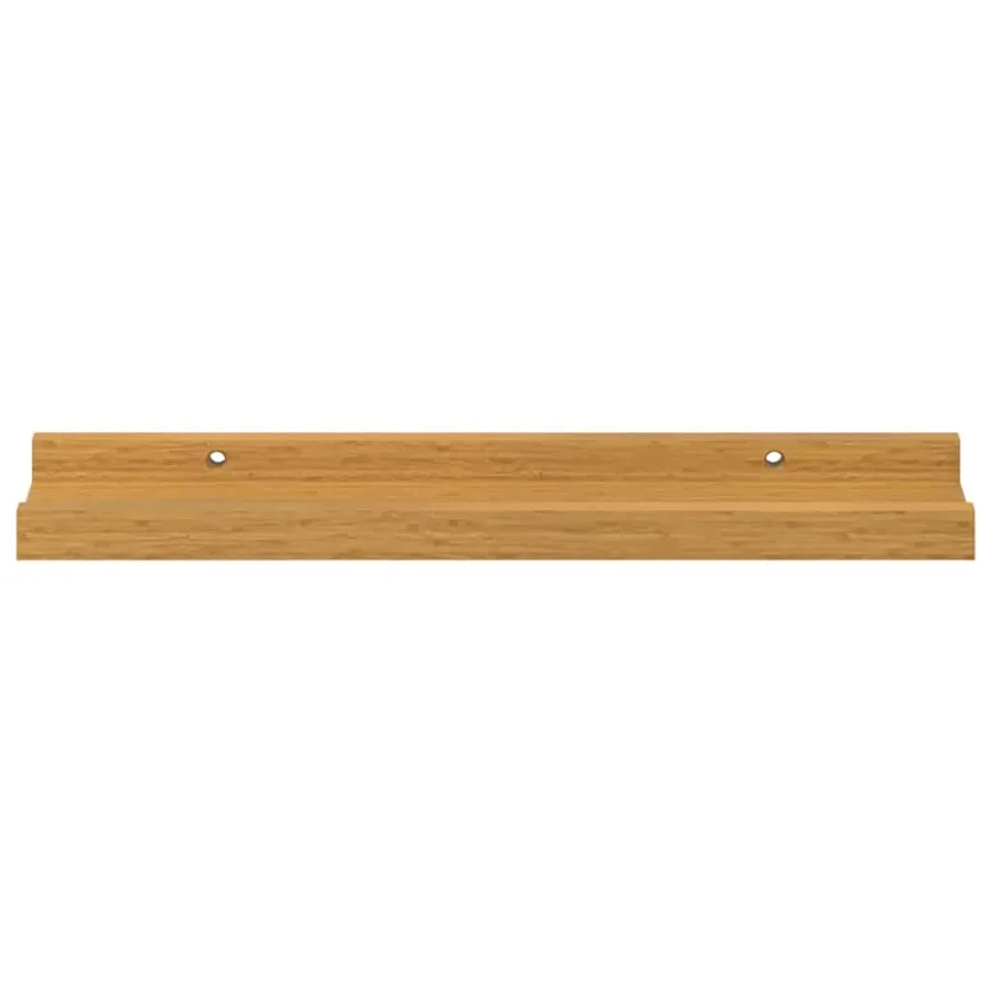 Étagère Murale Montage mural 4 pcs Beige 40 x 9 x 3 cm - 7
